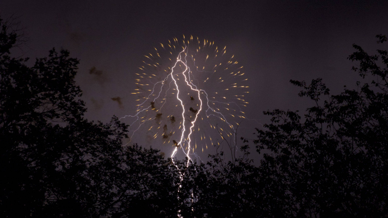 Illustration for article titled The 100 Most Astonishing Images of 2013